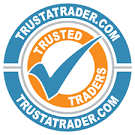 Trust a Trader Logo