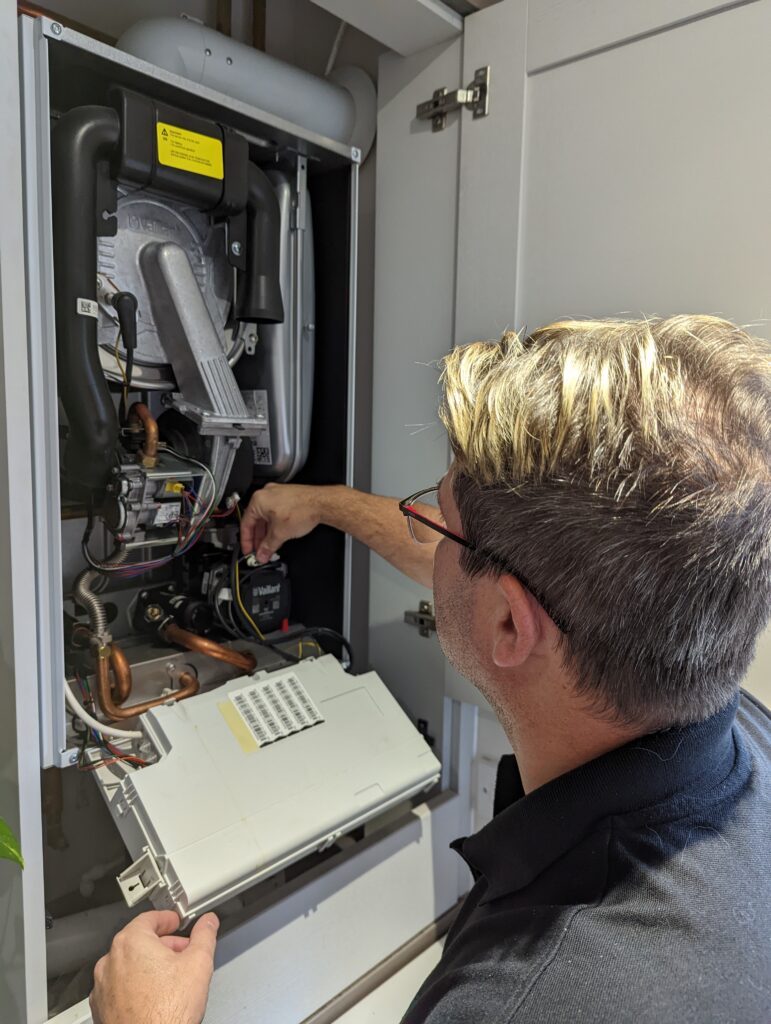 Boiler Servicing Canterbury