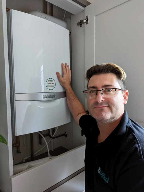 Jon Plumbers Canterbury